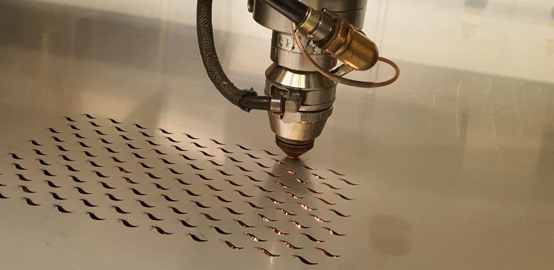 Plaatbewerking - Metaalmorfose